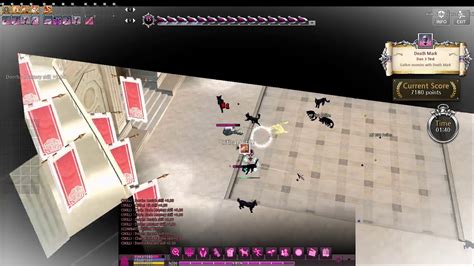 mabinogi dan tests too hard|mabinogi death mark dan.